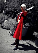 Cosplay-Cover: Dante