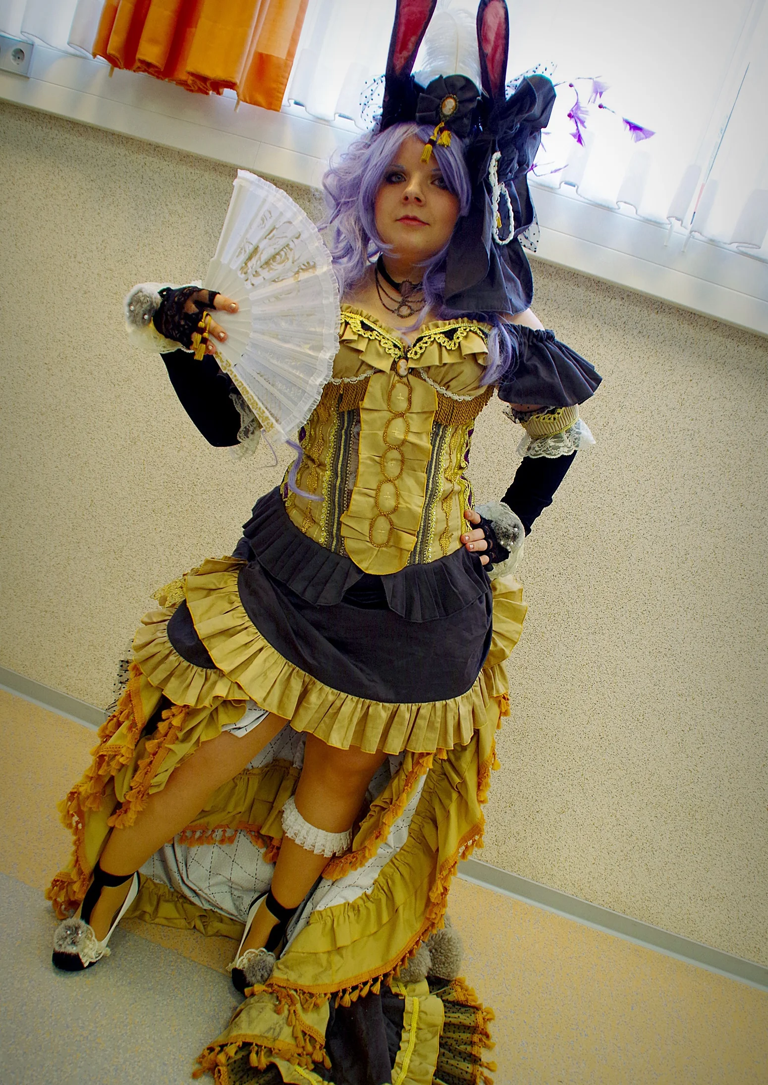 Cosplay-Cover: Sakizou Alice