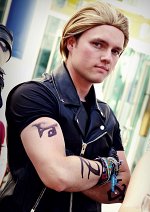 Cosplay-Cover: Jace Wayland (TV Show)