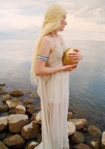 Cosplay-Cover: Daenerys Targaryen Wedding Dress