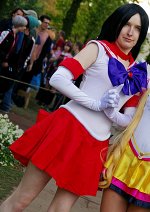 Cosplay-Cover: Sailor Mars