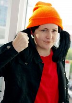 Cosplay-Cover: Ashley Spinelli