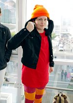 Cosplay-Cover: Ashley Spinelli