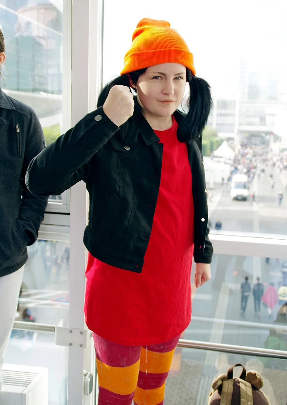Cosplay-Cover: Ashley Spinelli