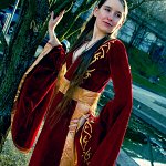 Cosplay: Cersei Lannister