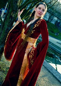 Cosplay-Cover: Cersei Lannister