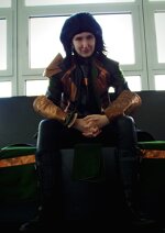 Cosplay-Cover: Loki ( the dark world)