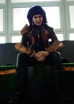 Cosplay-Cover: Loki ( the dark world)