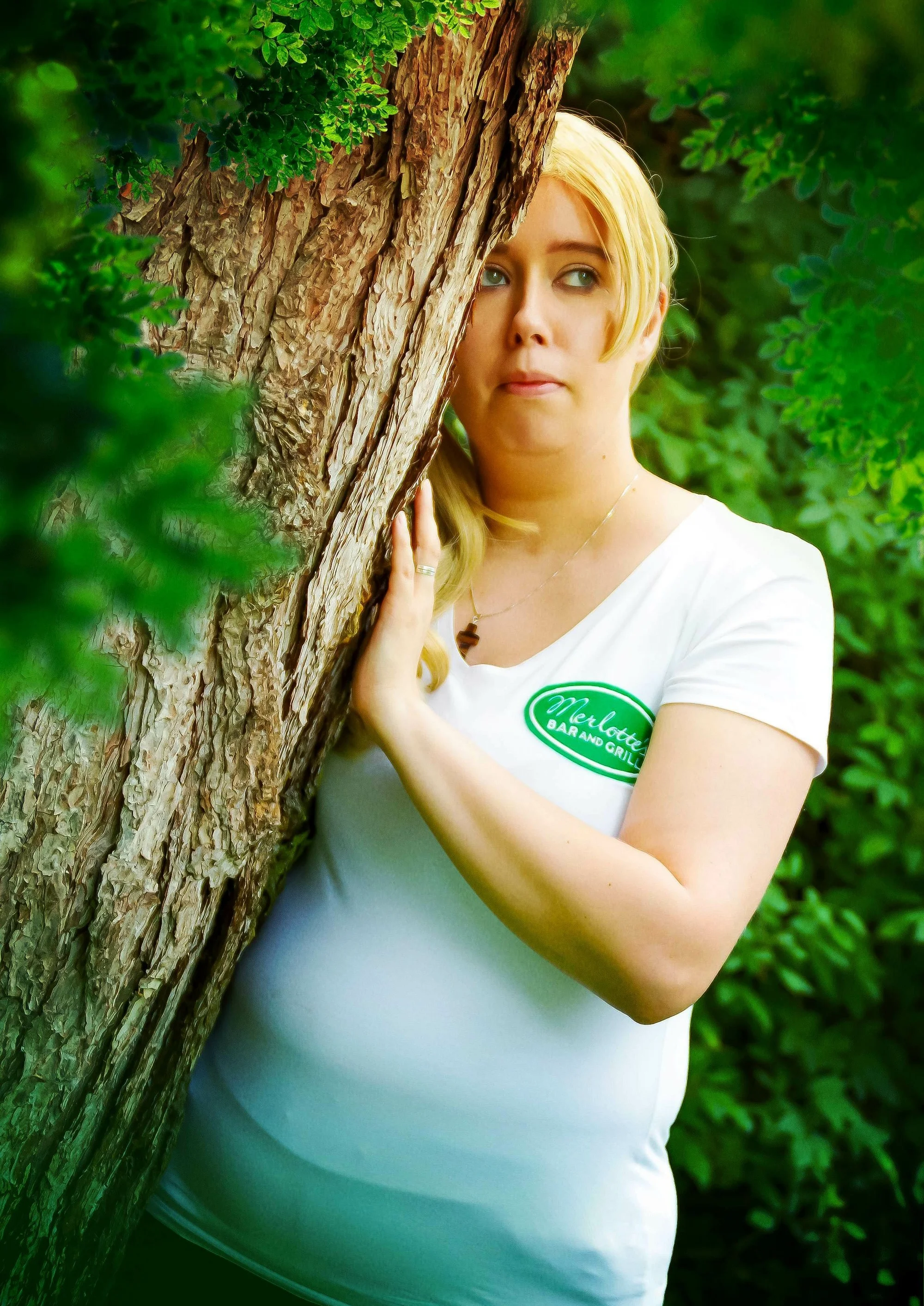 Cosplay-Cover: Sookie Stackhouse (True Blood - Arbeitsuniform)