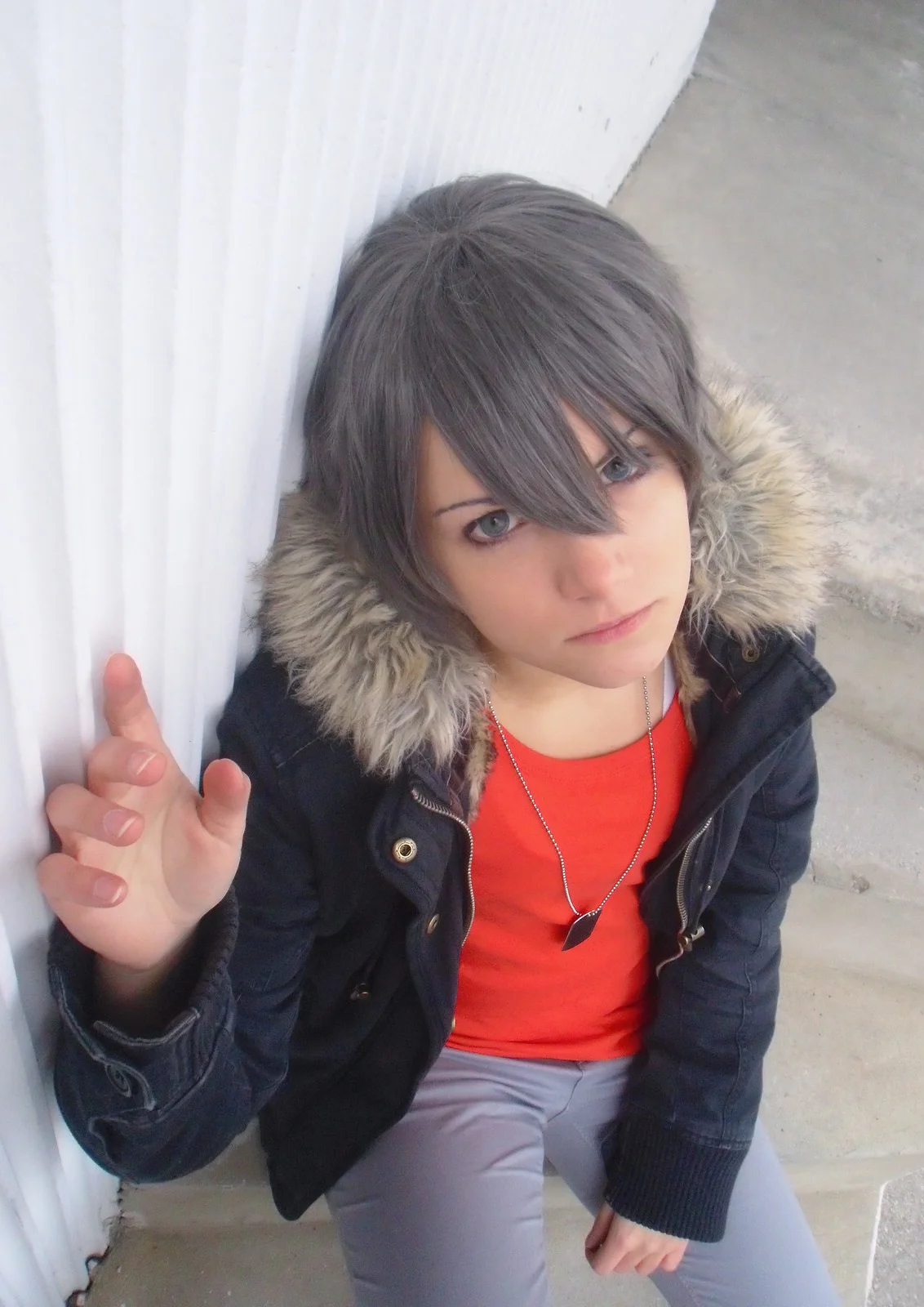 Cosplay-Cover: Akira
