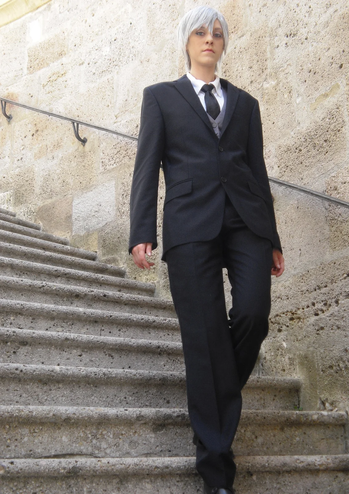 Cosplay-Cover: Riffuel Raffit