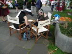 Foto des Kostüms