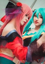 Cosplay-Cover: Hatsune Miku