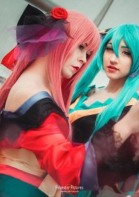 Cosplay-Cover: Hatsune Miku