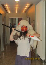 Cosplay-Cover: Mononoke