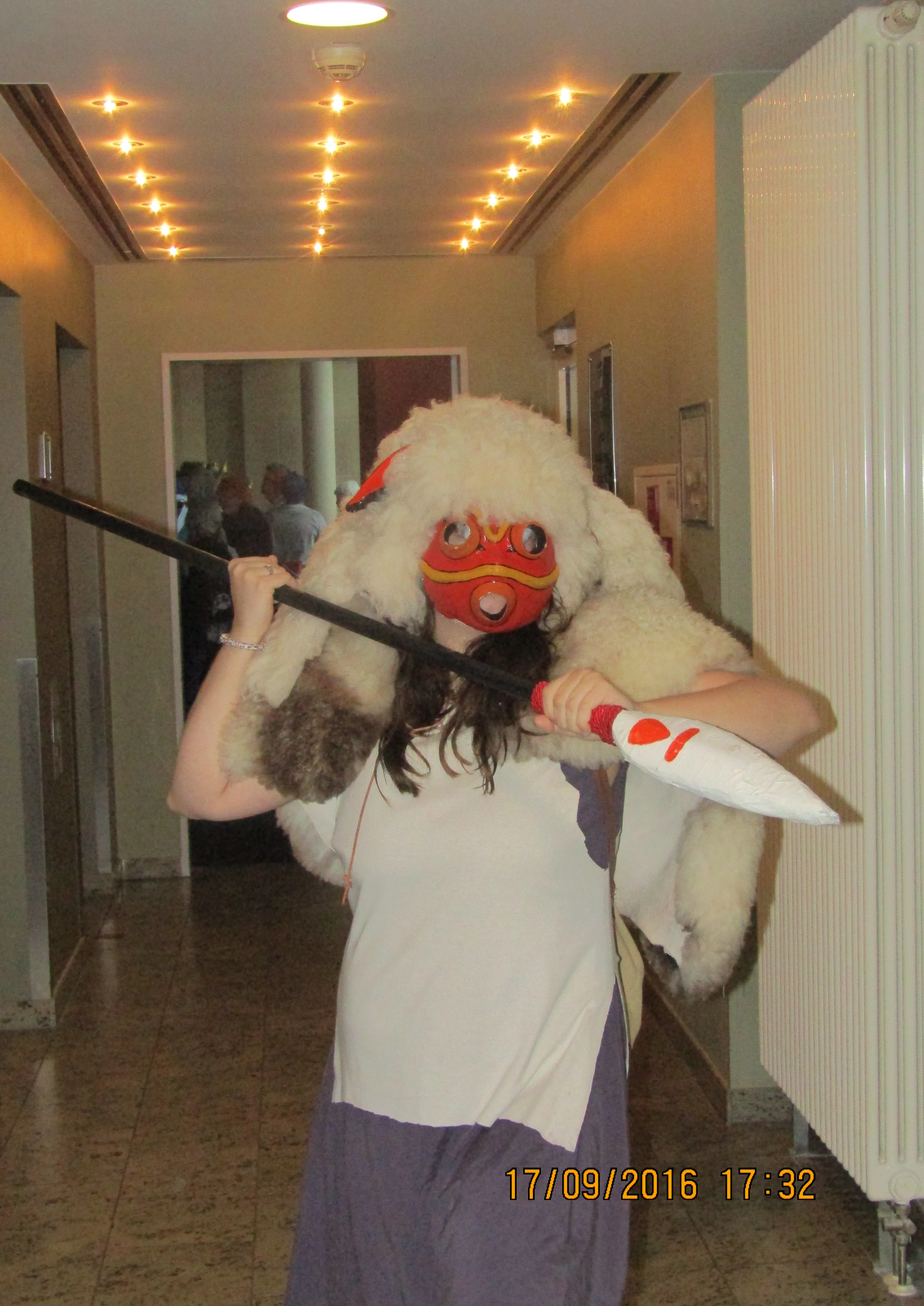 Cosplay-Cover: Mononoke