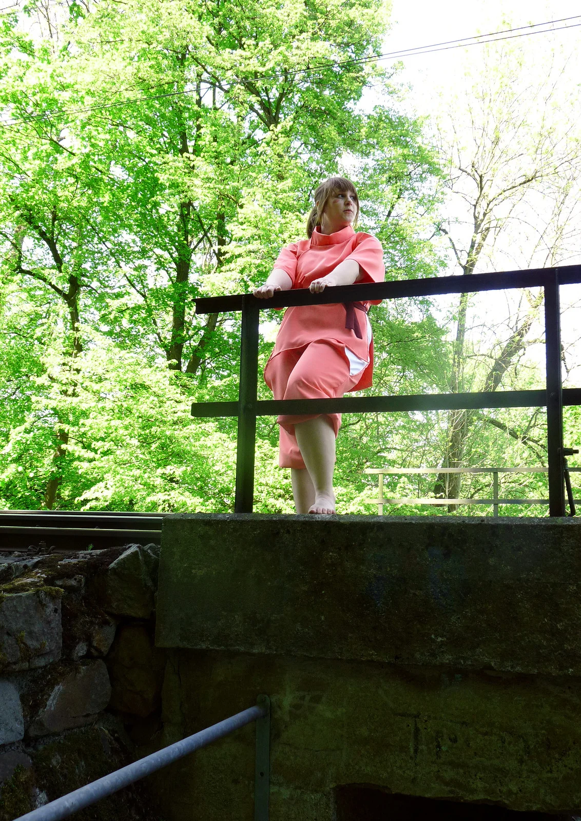 Cosplay-Cover: Chihiro