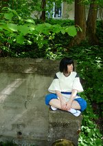 Cosplay-Cover: Haku