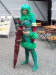 Foto des Kostüms