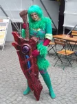 Foto des Kostüms