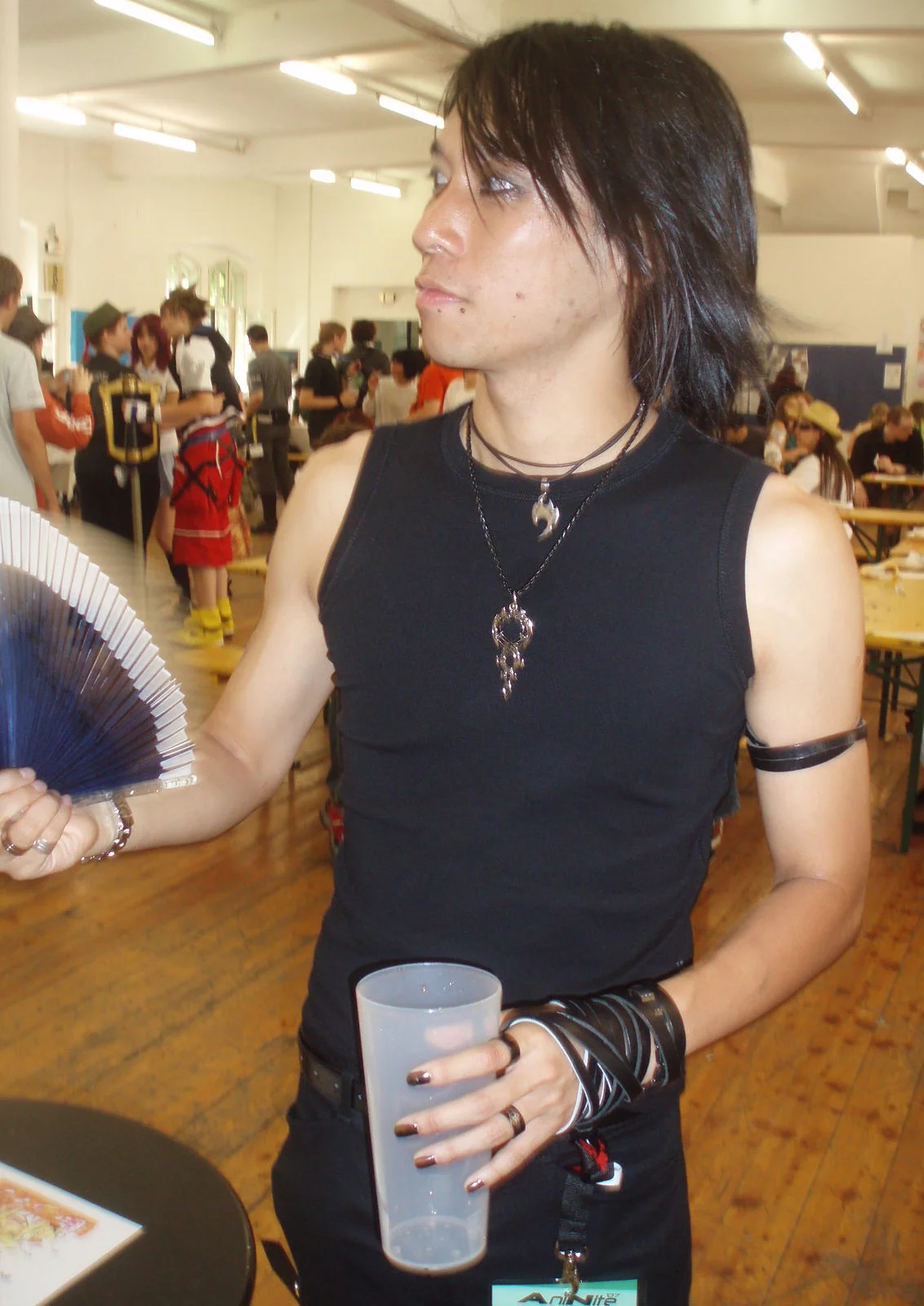 Cosplay-Cover: OMFG