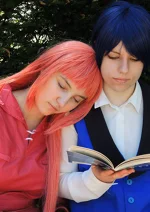 Cosplay-Cover: Nike Lemercier