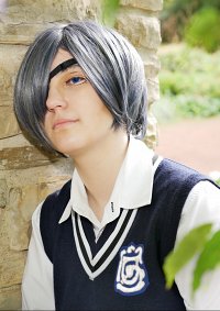 Cosplay-Cover: Ciel Phantomhive [Cricket]