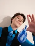 Foto des Kostüms