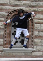 Cosplay-Cover: Sasuke