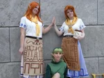 Foto des Kostüms