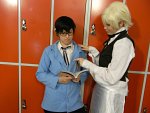 Cosplay-Cover: Tamaki Suou [Waiter Suit]