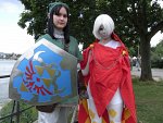 Cosplay-Cover: Ghirahim