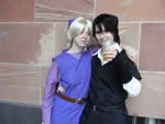 Cosplay-Cover: Link (Vio)