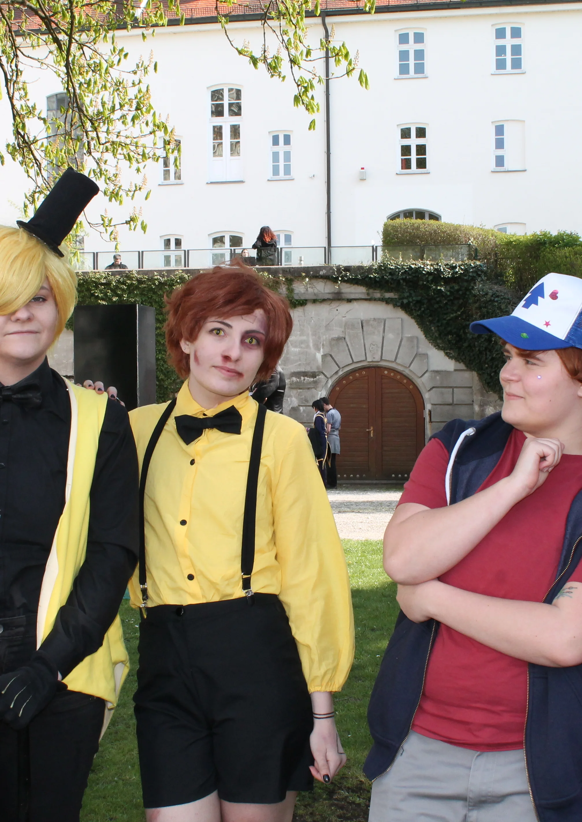 Cosplay-Cover: Bipper [Fanart]