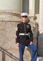 Cosplay-Cover: USMC