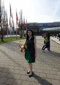 Cosplay-Cover: Lady Loki