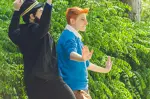 Foto des Kostüms