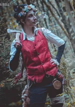 Cosplay-Cover: Wilson Percival Higgsbury (Don