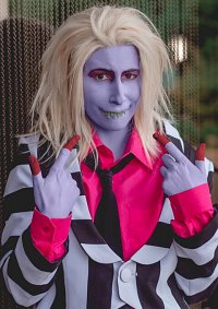 Cosplay-Cover: Beetlejuice (Cartoon)