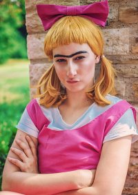 Cosplay-Cover: Helga G. Pataki  (Hey Arnold!)