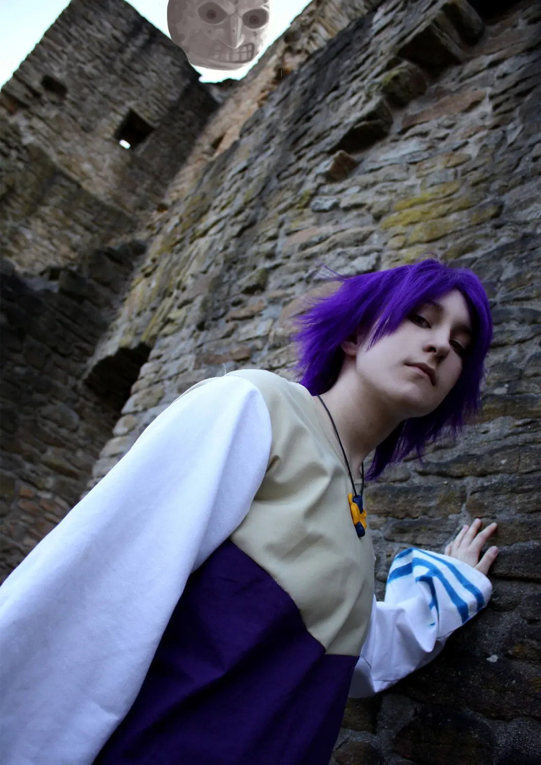 Cosplay-Cover: Kafei Dotour