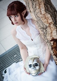 Cosplay-Cover: Anju [Wedding Version] – Majora's Mask