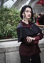 Cosplay-Cover: Asami Sato [Book 4]