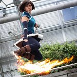 Cosplay: Korra [Book 4]