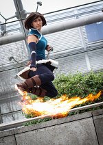 Cosplay-Cover: Korra [Book 4]