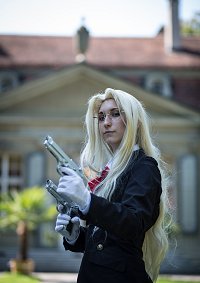 Cosplay-Cover: Sir Integra Fairbrook Wingates Hellsing [OVA]