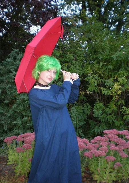 Cosplay-Cover: Lemming