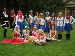 Foto des Kostüms