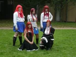 Foto des Kostüms