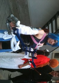 Cosplay-Cover: Kenshin